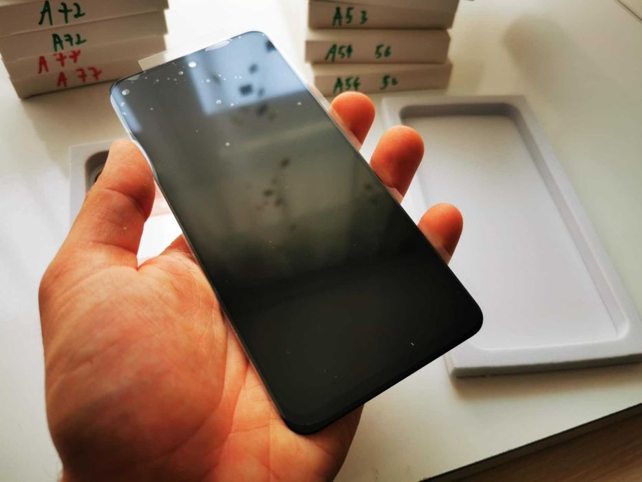 Ecran OPPO A5 A16 A18 A38 A40 A3 A52 A72 A92 A53 A54 A57 A60 display