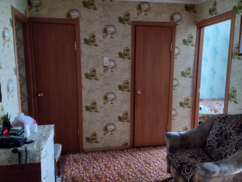 Продам 3-х комнатную квартиру
