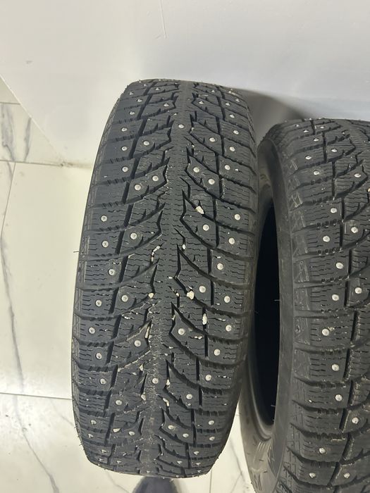 Продам зимние шины 195/65/15