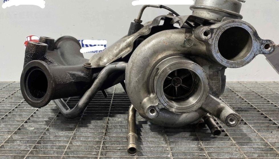 Turbina 3.0 d cod V9X Nissan Navara/Pathfinder/Infiniti FX/Latitude