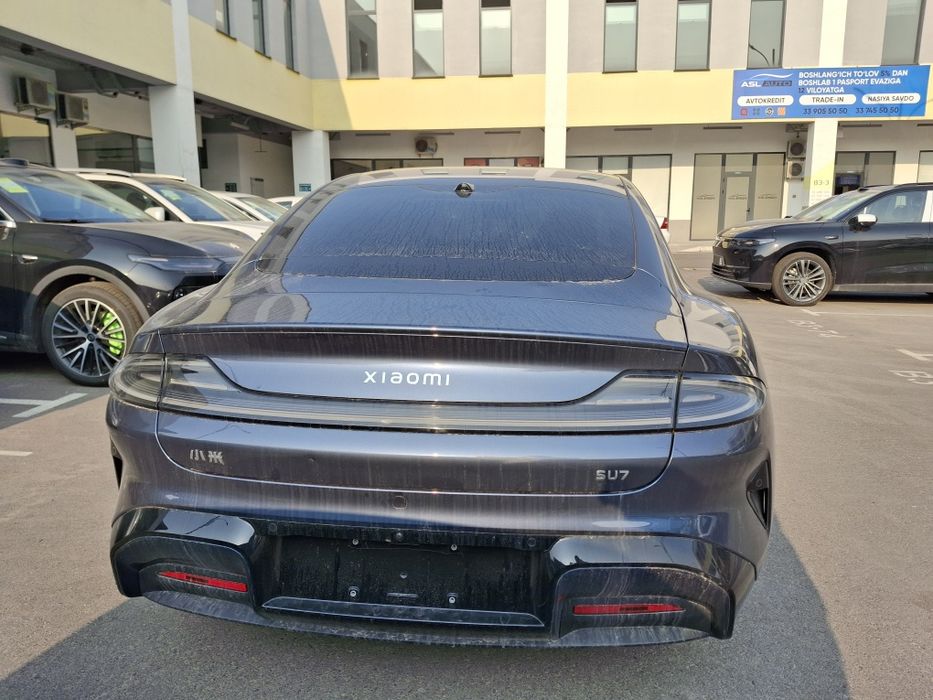 Xiaomi SU7 Pro 830км