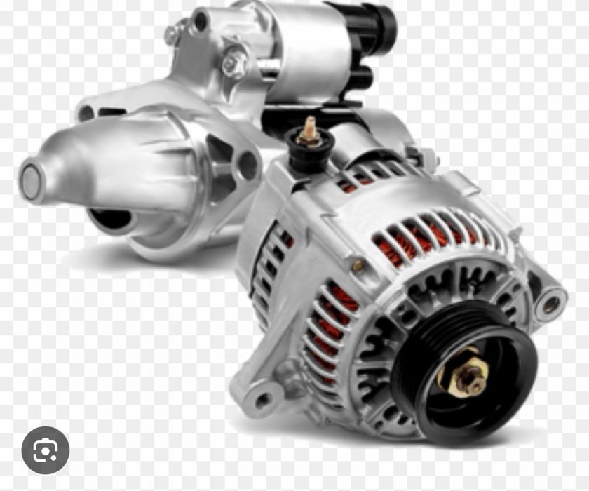 Прием не исправных стартеров и генераторов