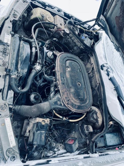 Продаеться Мерседес 190