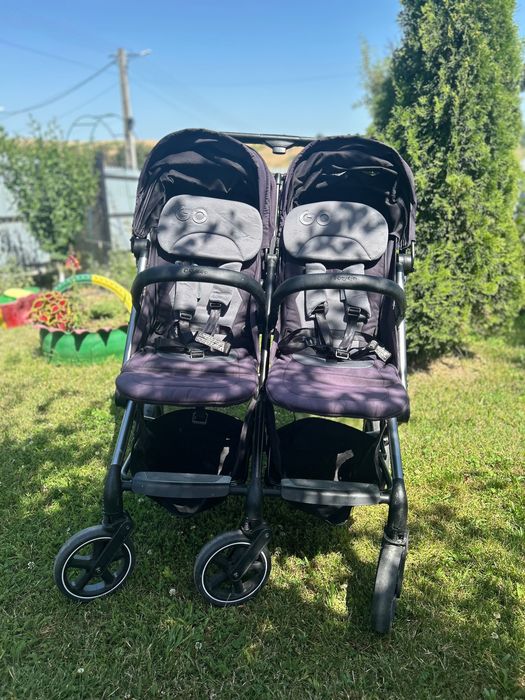 Căruț pentru copii