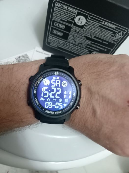 Часы North Edge 15 тыс. тг.
