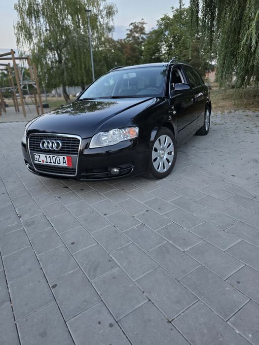 Vand Audii A4 2.0 140cp un sigur ax cu came