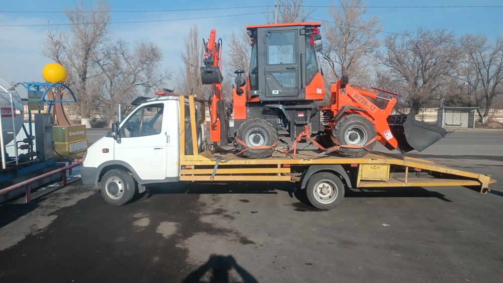 Эвакуатор и эвакуация 24/7