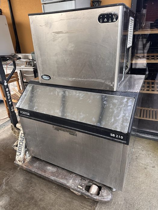 Ледогенератор 200кг