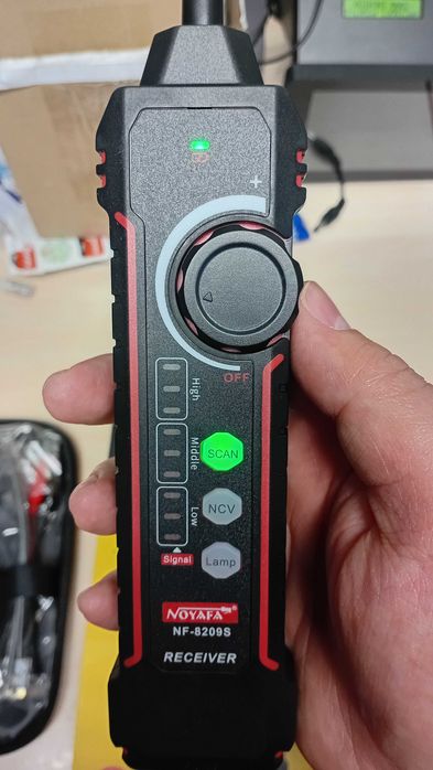 Tester Cablu NOYAFA NF-8209S RJ45 RJ11