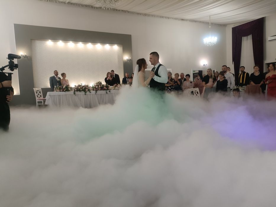 Gheata Carbonica - Fum Greu - Baloane cu Fum