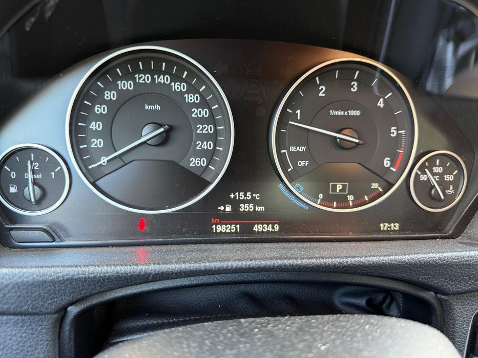 BMW 3 Series 2014 — imagine 4