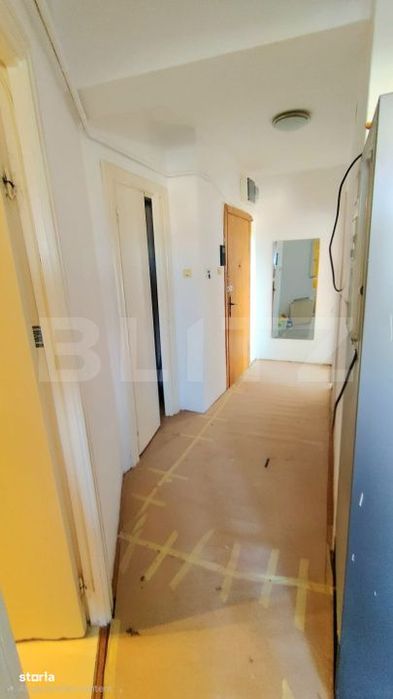 Apartament 2 camere, 53 mp, zona Elisabetin — fotografia 3