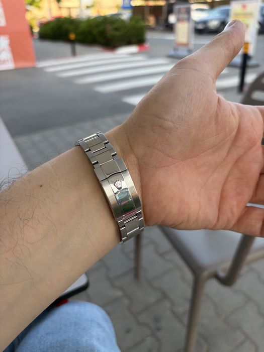 Rolex Datejust 2  36 fluted bezel