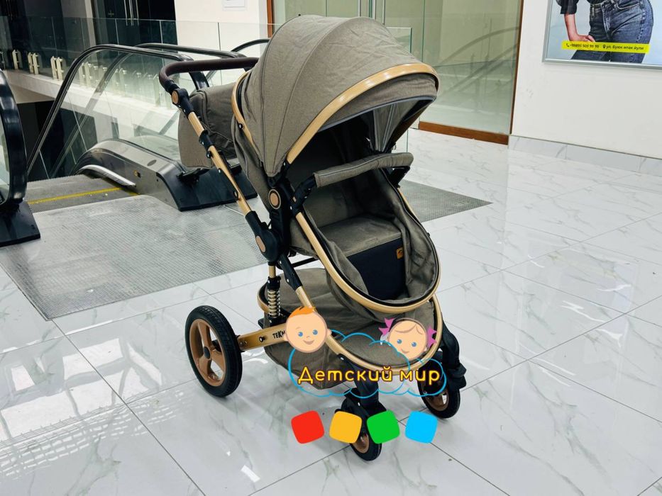 Детская коляска 3в1 производство китай