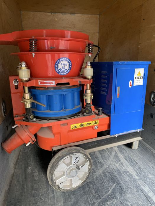 Распылитель для торкрет бетона