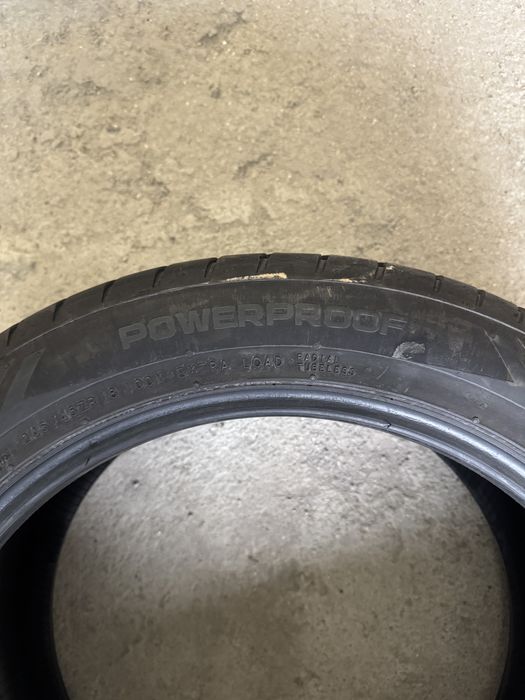 245/45/18 Летни гуми Nokian Powerproof