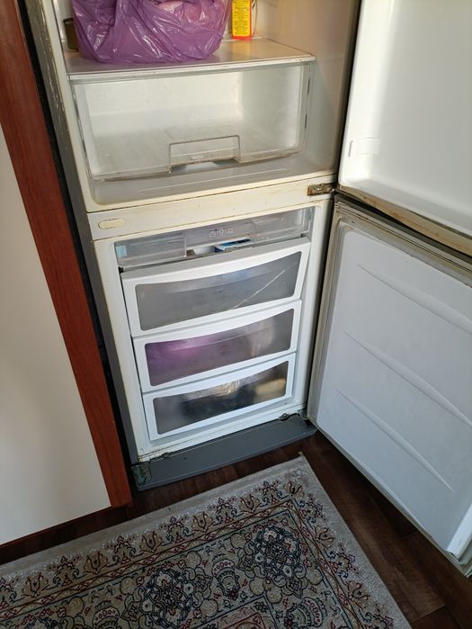 Холодильник LG nofrost