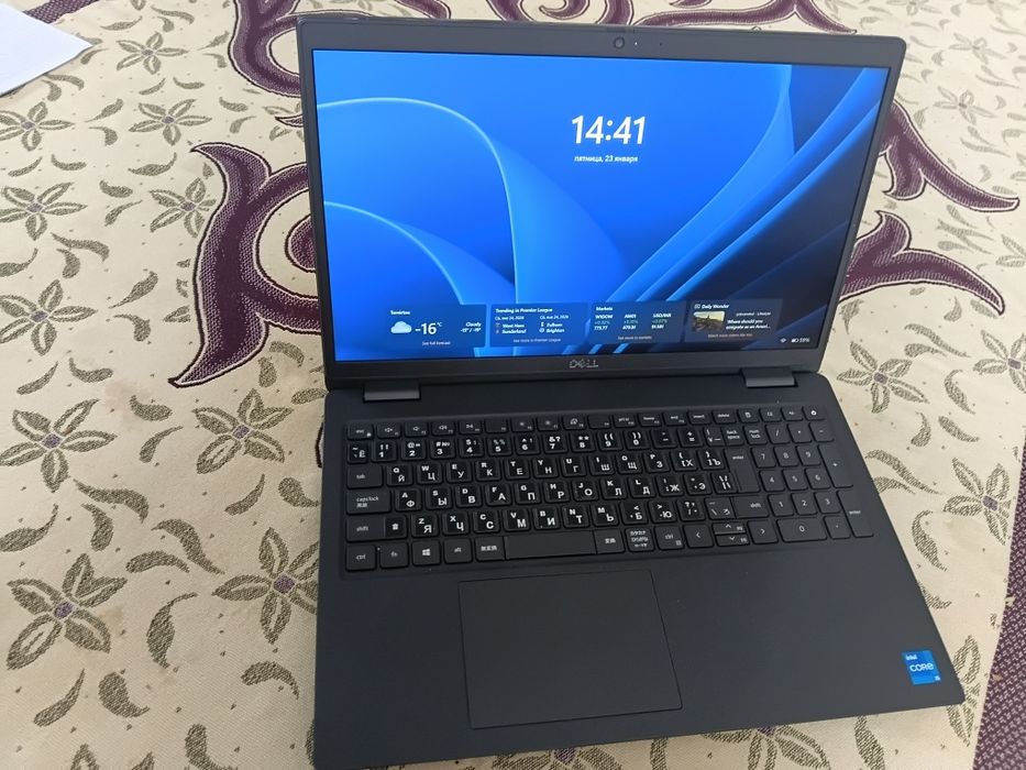 Продам ноутбук dell