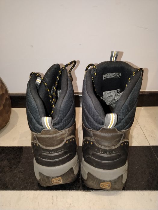 Зимни трекинг обувки Keen