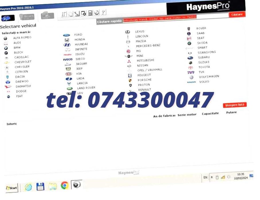 Program Windows Reparatie Auto Scheme Electrice Haynes Adata Technik