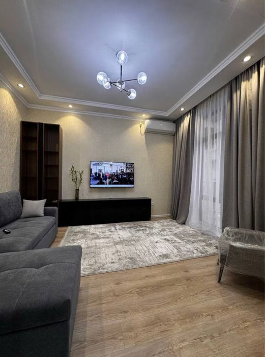 2/5/9 Паркентский 72м2