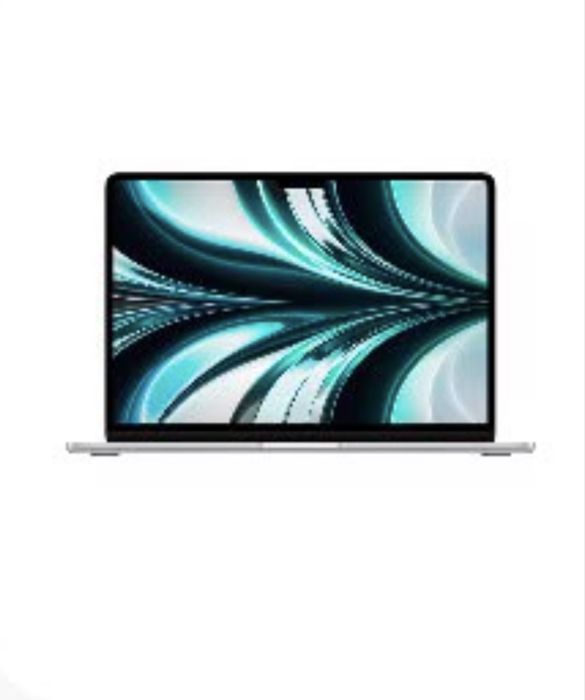 Macbook air silver