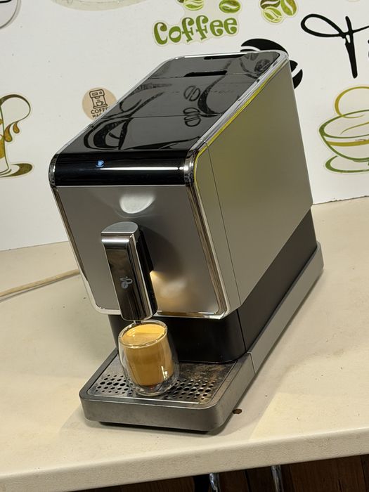 Кафемашина кафе автомат TCHİBO с гаранция