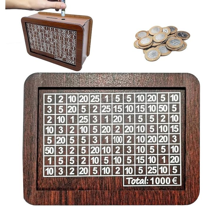 Касичка със цел 500€