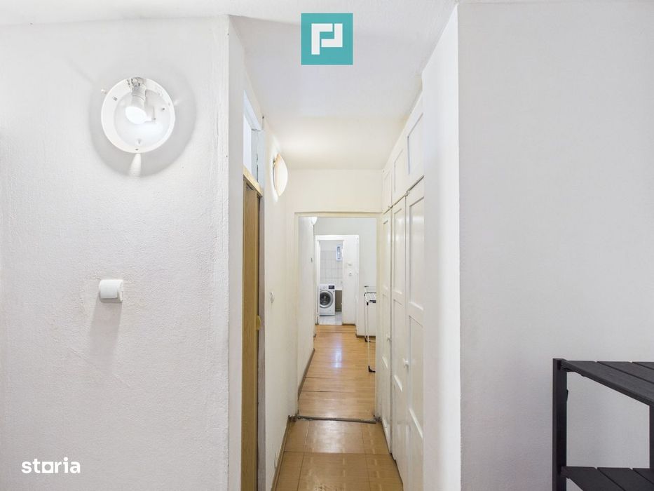 Apartament 3 camere ,68 mp, Str.Moldovei-Rogerius — fotografia 3