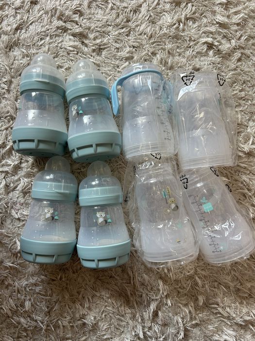 Стартов комплект MAM Easy  син.