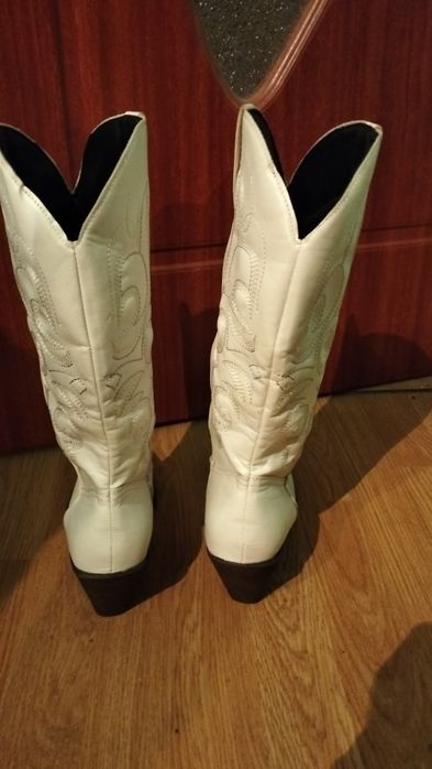 Cizme piele mărime 39