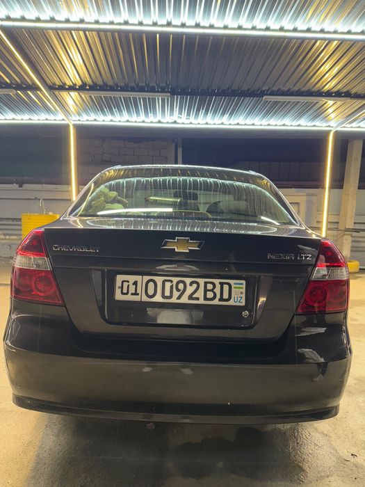 Chevrolet nexıa 3