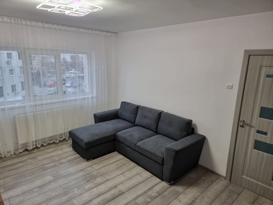 De inchiriat apartament 2 camera zona Ireg