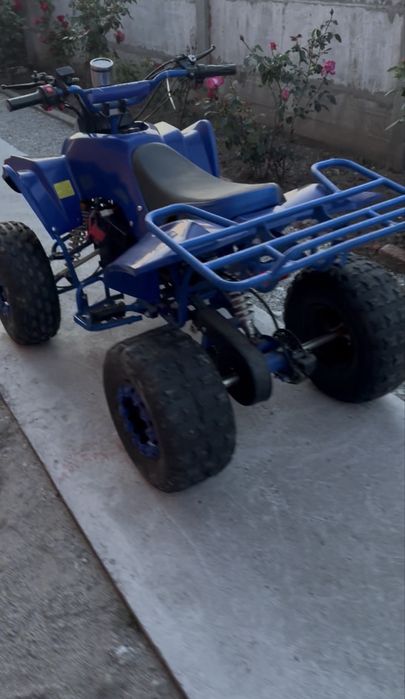 Vând ATV Nitro Eco Warrior