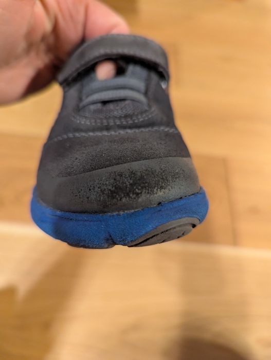 Pantofi piele Geox nr.28