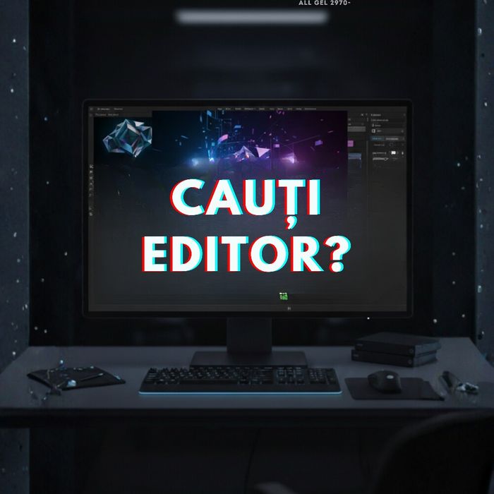 Video Editor Freelancing