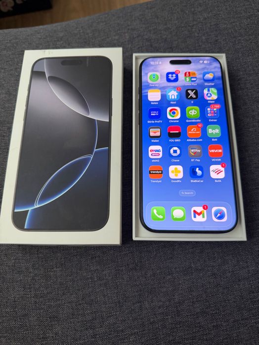 Iphone 16 Pro Max 256 GB