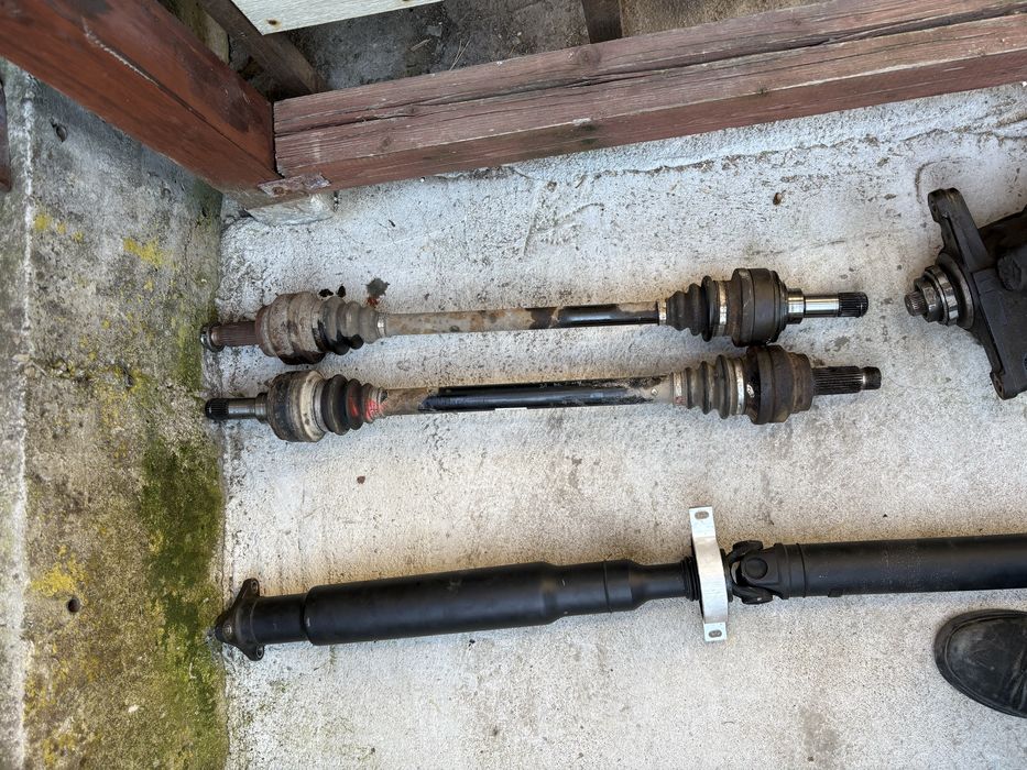 Cardan si Planetare grup mic 27 dinti X5 E70 nfl