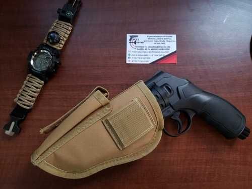 Pistol HDR.50 Airsoft 17.5 J ~PUTERE MAXIMA~ Umarex Co2 GERMANIA