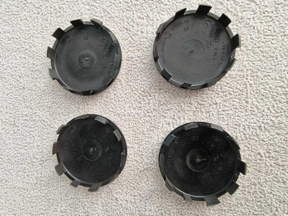 Оригинални капачки за алуминиеви джанти на BMW