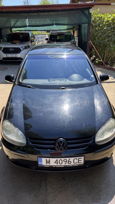 Volkswagen Golf 5 1.9TDI 105hp