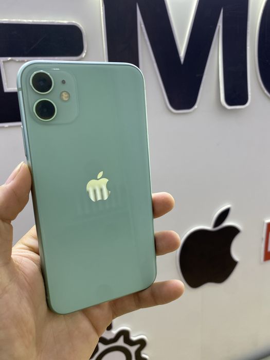 Айфон 11 128Гб 75акб