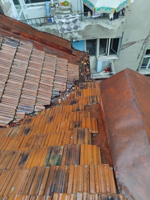 Ремонт на покриви