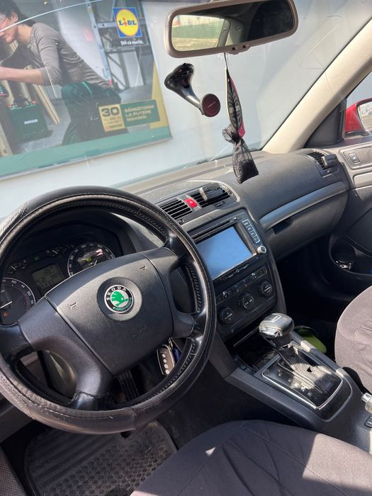 Vand Skoda Octavia