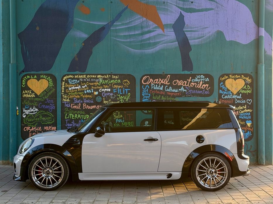 MINI Clubman 2008 — imagine 2