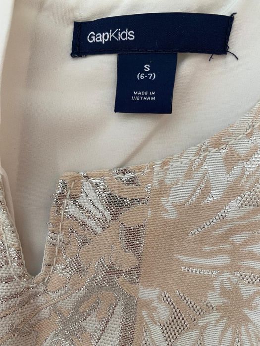 Rochie eleganta Kids Gap 6 ani