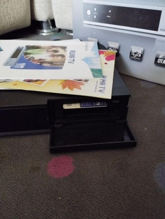 Спутниковый ресивер