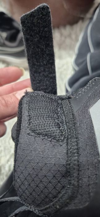 Апрески/ботуши Adidas #29, 17,5см