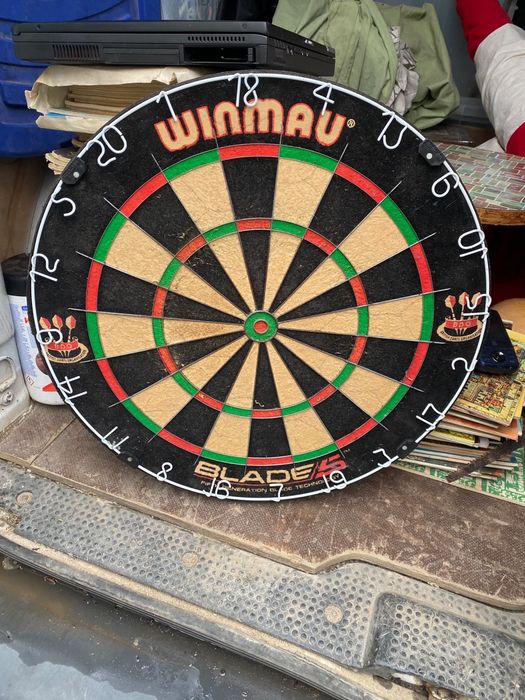 Ținta de darts !!