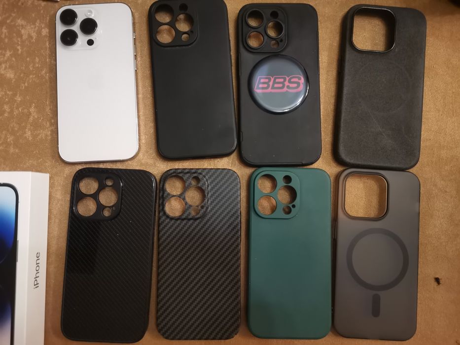 Продавам iPhone 14 pro 256gb